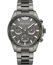 POLICE Men Quartz Casual Watch Classic Dress Waterproof