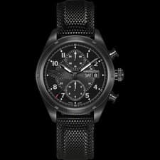Hamilton Khaki Field x Resident Evil Requiem Limited Edition (H71636330)