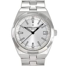 Vacheron Constantin Overseas  4500V/110A-B126 Silver Dial