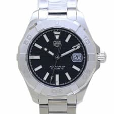 TAG HEUER Aquaracer Caliber 9 WBD2310.BA0740  in 2022 With Protective Film  Ladi