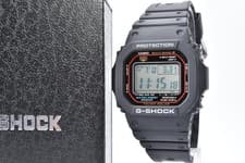 Casio G-Shock GW-M5610U-1JF Men's Watch Digital Resin B