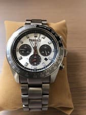 Seiko Prospex Solar Chronograph SBDL095 Working