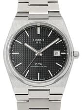 Tissot PRX Automatic Watch T137.407.11.051.00 40mm Black Dial