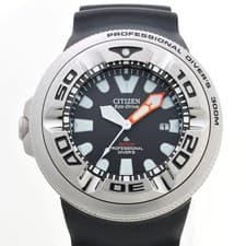 CITIZEN Promaster Professional Diver B873-S057892 Quartz from Japan #067