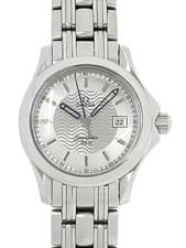 OMEGA Seamaster 120m Quartz Watch 2571.31 Silver Dial