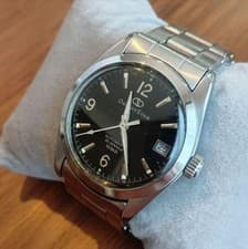 Orient Star 597302 70 Automatic Wristwatch Vintage Rivet Bracelet 36mm