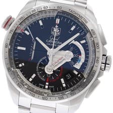 TAG HEUER Grand Carrera CAV5115 Caliber 36 Automatic Men's Watch_947330