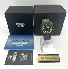▶️ [N MINT w/Box] SEIKO ONE PIECE Sanji SBSA155 4R36-11Z0 Automatic From JAPAN