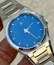 Venezianico Arsenal 40mm Automatic Watch Blue