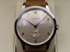 Longines Heritage 1945 L2.813.4 Men's 40mm Automatic Wristwatch C. 2017