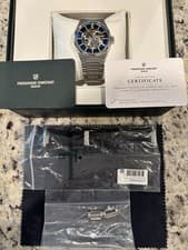 Frederique Constant Highlife Skeleton