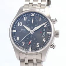 IWC Pilot's Watch Spitfire Chronograph IW387804 #110