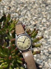 1944 Vintage Longines Sei Tacche US Navy