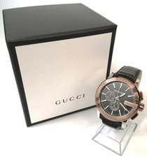 GUCCI YA101202 Quartz Watch - Authentic Luxury Timepiece