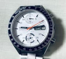 Citizen Chronograph Automatic 23Jewels Men's Watch 37mm Used