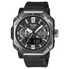 CASIO PRO TREK PRW-B1000-1JF Climber Line Analog Radio Solar Digital Watch Men