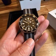 Citizen Promaster Dive Men's Black Watch - NB6021-17E