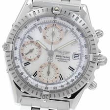 Breitling Chronomat A13352/A147A31PA Automatic Men’s Watch Used From Japan