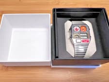 Star Wars & Citizen Collaborated New Watch【JG2108-52W】