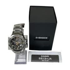 CITIZEN ATTESA CB3030-76E ACT Line Titanium Eco-Drive Radio Solar Watch USED