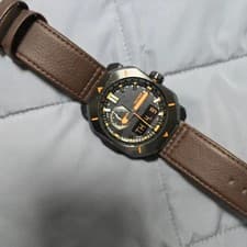 Casio Pro Trek PRW-6900YL-5DR Digital Men's Watch Official