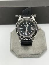 OSAR-D TypeI Diver's Automatic Watch by Marathon -Free Shipping