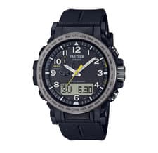 CASIO PROTREK PRW-51Y-1JF Solar Radio Men Watch Climber Line Biomass Plastic NEW
