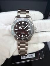 2026 New Tudor Pelagos 39 Titanium 4/26 “P39” Ref. 25407N