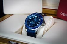 OMEGA Seamaster Diver 300M 210.30.42.20.03.003 Summer Blue