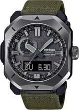Casio ProTrek PRW-6900YB-3JF Solar Radio Triple Sensor Watch