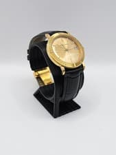 Eterna-matic 18k Gold Plated Men's Automatic 633.2199.22 -Double Deployant