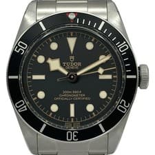 Tudor Heritage Black Bay 79230N Black Stainless Steel Automatic Watch
