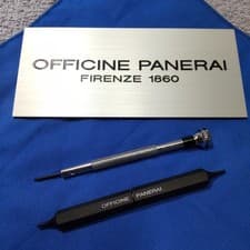 PANERAI Officine Panerai Genuine Dedicated Screw Drier 1.6MM Tool Adjustment