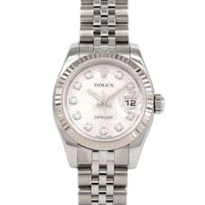 Authentic Rolex Datejust 179174G SSxWG Mechanical Automatic Z-serial number ...