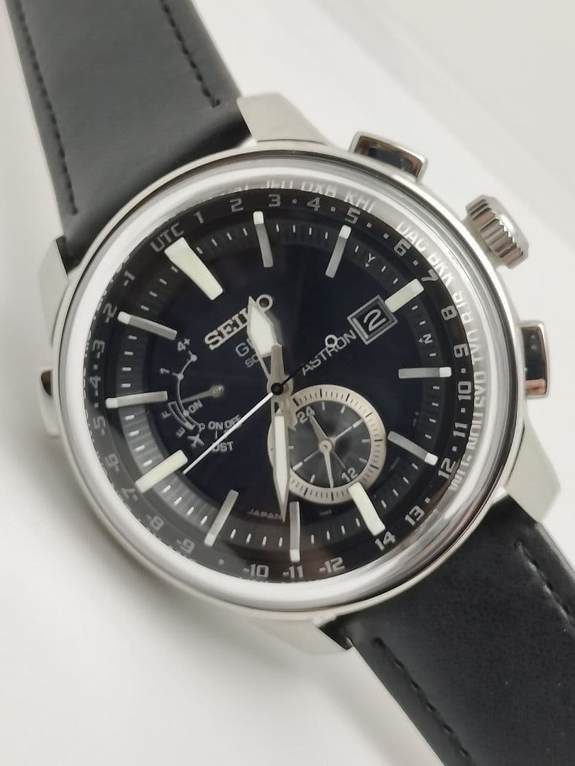 [B1M] Seiko Astron SBXA021 7X52 GPS Solar [ast]