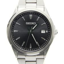 Seiko Seiko Selection Men's Solar Radio Wae SBTM351 / 7B72-0AK0 SS Men's SEIKO