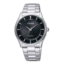 CITIZEN Citizen Collection Eco-Drive BJ6480-51E Silver Men's Watch New in Box