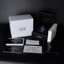 Casio G-Shock Men's Black Watch MTG-B2000B-1A2JF W/Box Tested Japan Used F/S