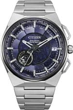 Citizen CREATIVE LAB CC3097-52L Titanium Eco-Drive Satellite Wave X Watch Men