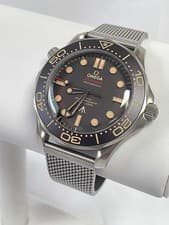 Omega Seamaster James Bond No Time To Die 210.90.42.20.01.001 LNIB 2025
