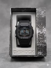 QILO Tactical x Casio G-Shock "Saddam" Collaboration – Limited Edition 1 of 50
