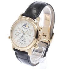 Shellman 6771-T011179TA Grand Complication Premium Chronograph Moonphase Quartz