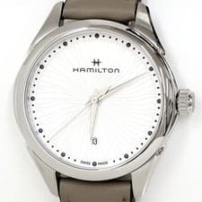 Hamilton Jazzmaster H32231810 Quartz Women's Working
