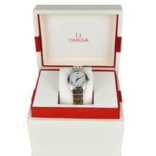 Omega De Ville Prestige Combi Watch 13669 154511529