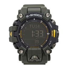 Casio G Shock Mudman GW 9500 Solar Resin Mens Digital Watch Timepiece