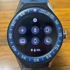 TAG Heuer Connected Porsche Edition SBF8A8012 Smartwatch with Wear OS Dial