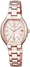 Citizen x C Eco-Drive Waterproof Happy Flight Sakura ES9365-54W Women's Watch
