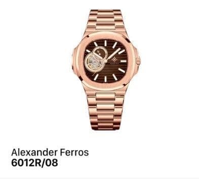 Alexander Ferros 6012R-DT-08 Electronics Part New Sealed Unopened