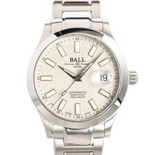 BALL WATCH Engineer III Marvelite Chronometer 40 NM9026C-S46CJ-MSL TO262240