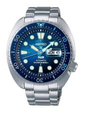 NEW Seiko Prospex PADI Special Edition Blue Dial Automatic Men's Watch SRPK01